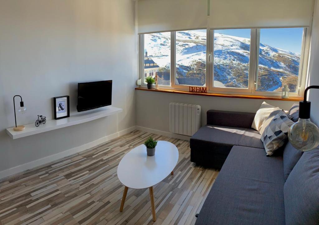 Precioso Apartamento En Sierra Nevada Exteriér fotografie