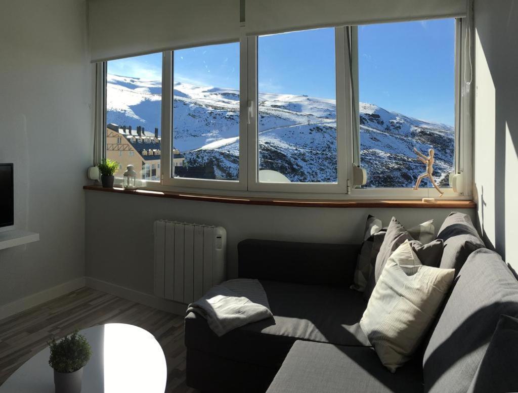 Precioso Apartamento En Sierra Nevada Exteriér fotografie