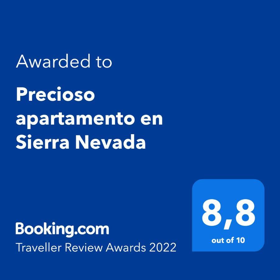 Precioso Apartamento En Sierra Nevada Exteriér fotografie