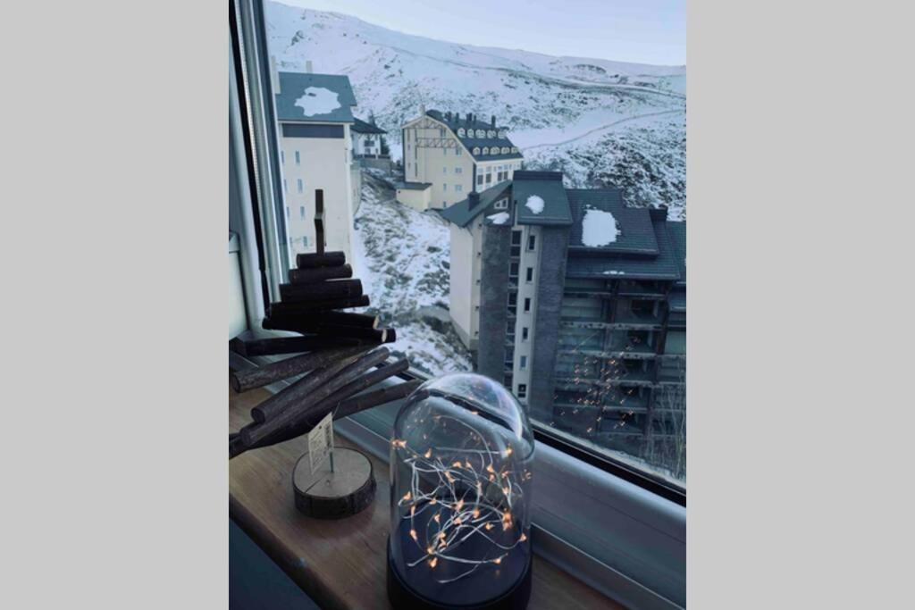 Precioso Apartamento En Sierra Nevada Exteriér fotografie
