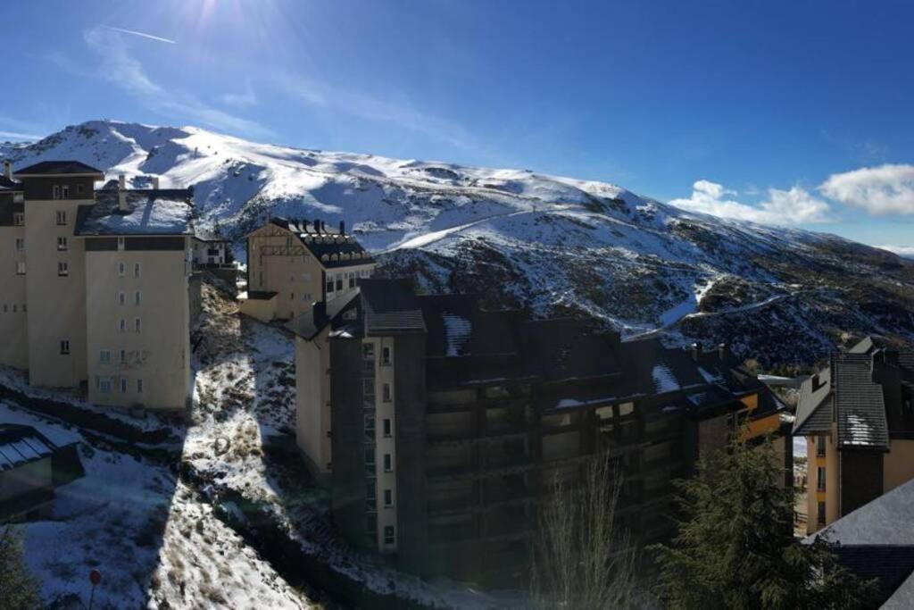 Precioso Apartamento En Sierra Nevada Exteriér fotografie