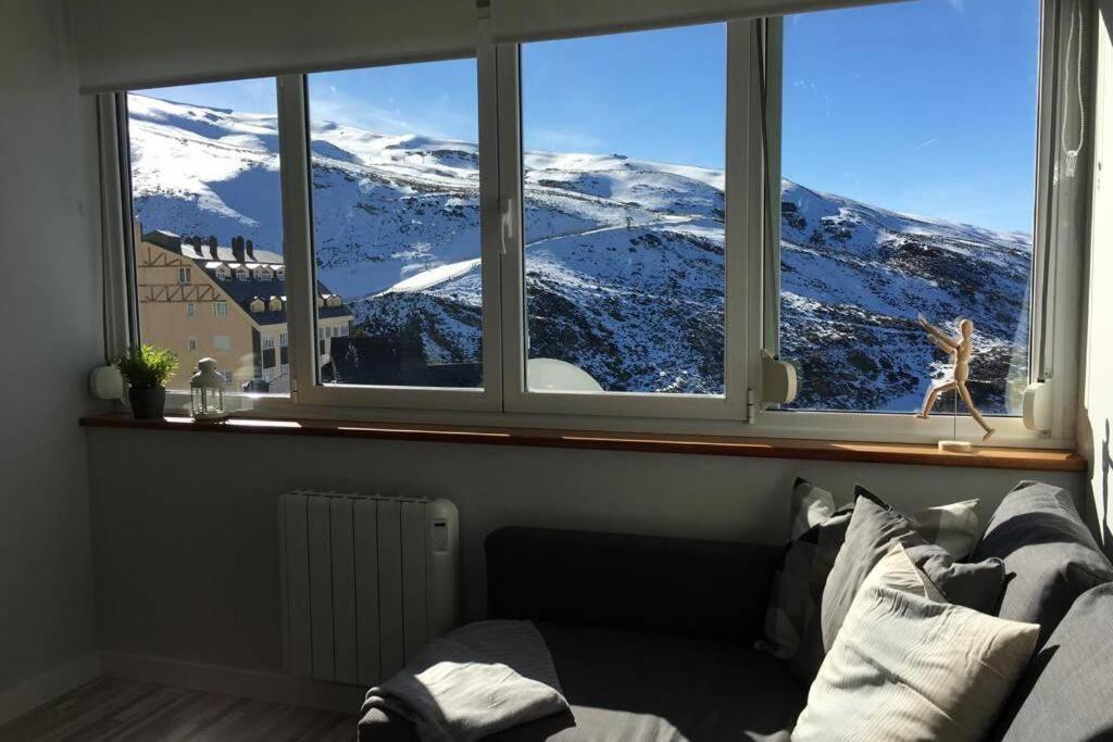 Precioso Apartamento En Sierra Nevada Exteriér fotografie