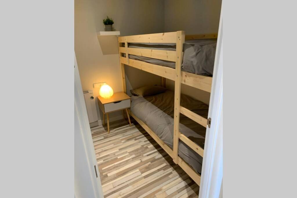 Precioso Apartamento En Sierra Nevada Exteriér fotografie